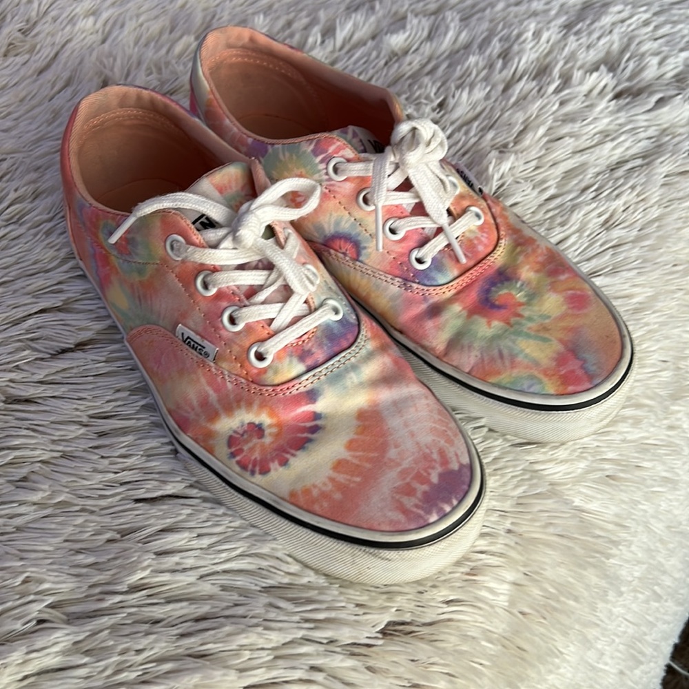 Tye Dye Vans - image 2